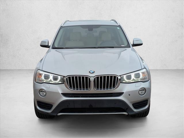 used 2015 BMW X3 car, priced at $11,000