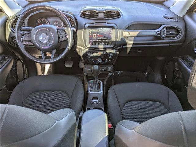 used 2018 Jeep Renegade car, priced at $15,200