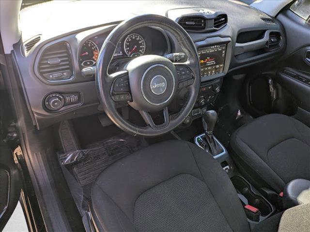 used 2018 Jeep Renegade car, priced at $15,200