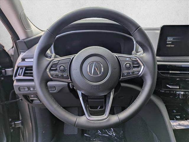 new 2026 Acura MDX car, priced at $56,849