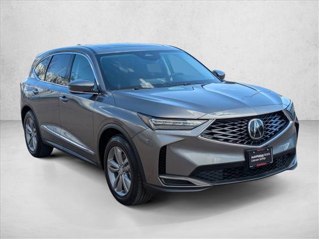 new 2026 Acura MDX car, priced at $56,849