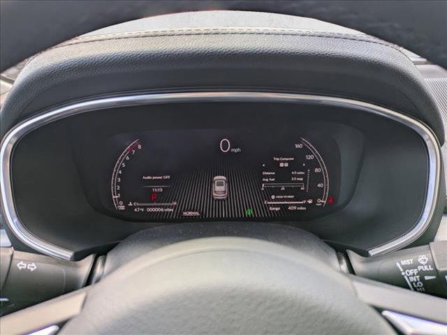 new 2026 Acura MDX car, priced at $56,849
