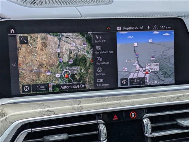used 2020 BMW X7 car, priced at $40,399