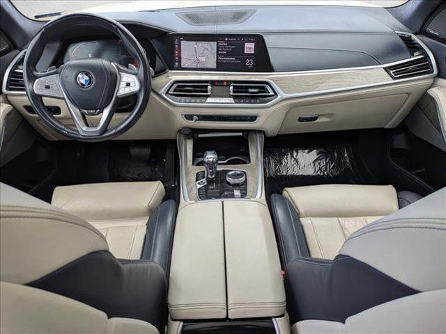 used 2020 BMW X7 car, priced at $40,399