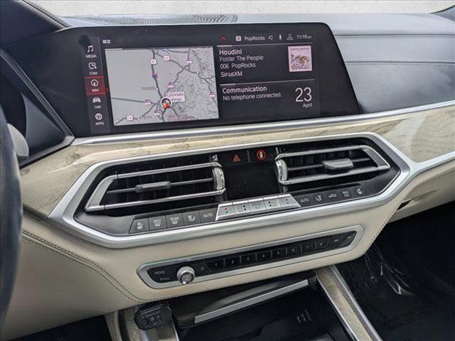 used 2020 BMW X7 car, priced at $40,399