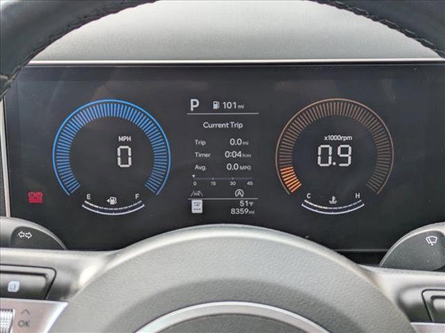 used 2026 Hyundai Tucson car, priced at $30,999