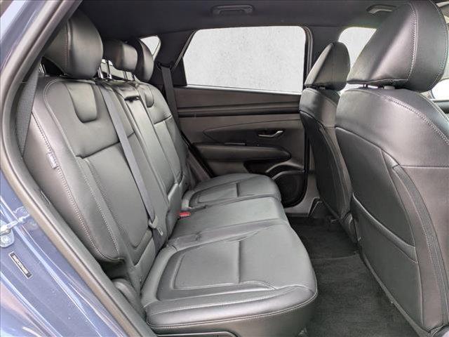 used 2026 Hyundai Tucson car, priced at $30,999
