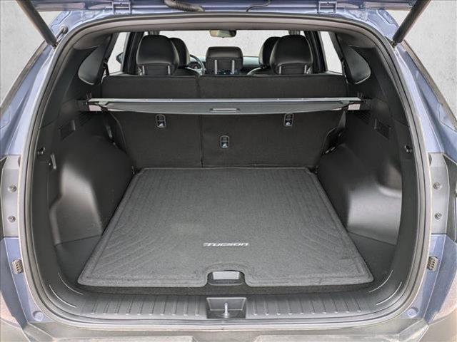 used 2026 Hyundai Tucson car, priced at $30,999