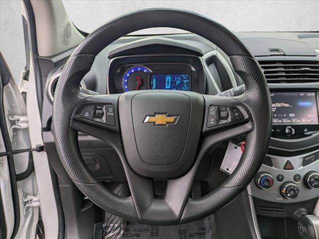 used 2016 Chevrolet Trax car, priced at $8,800