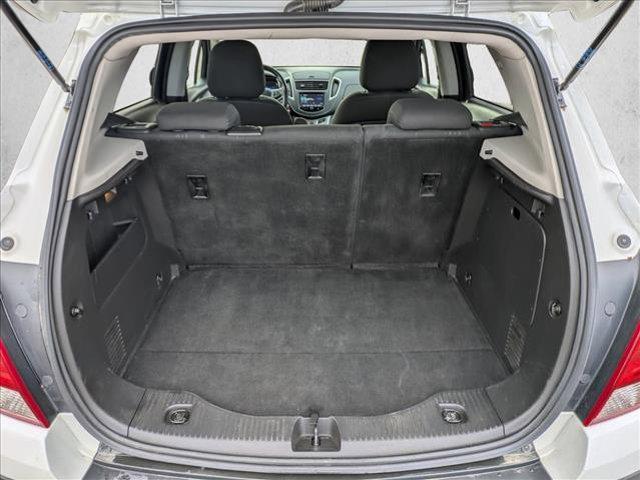 used 2016 Chevrolet Trax car, priced at $8,800