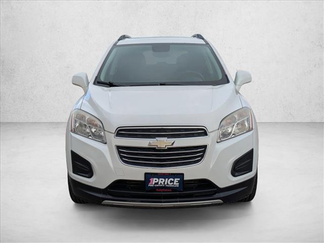 used 2016 Chevrolet Trax car, priced at $8,800