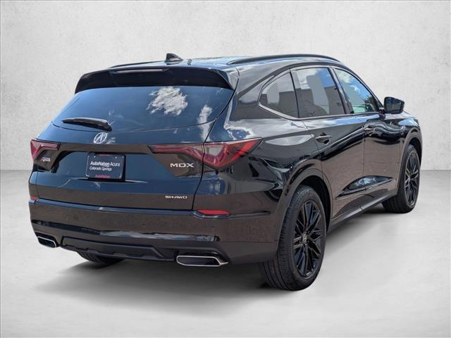new 2026 Acura MDX car, priced at $71,749