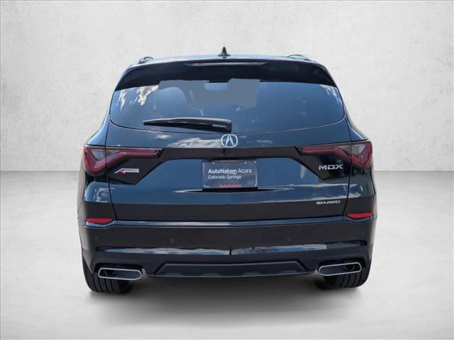 new 2026 Acura MDX car, priced at $71,749