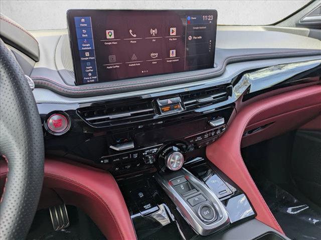 new 2026 Acura MDX car, priced at $71,749