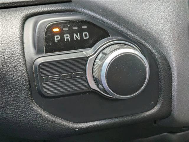 used 2019 Ram 1500 car, priced at $16,399