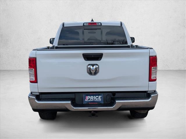 used 2019 Ram 1500 car, priced at $16,399