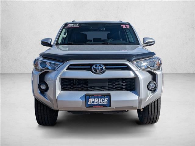 used 2023 Toyota 4Runner car, priced at $43,499
