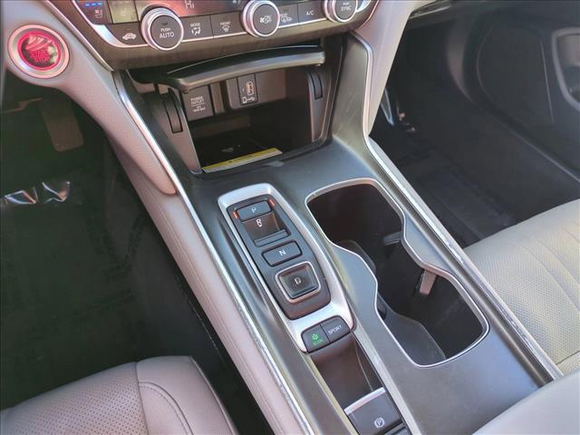 used 2019 Honda Accord car, priced at $20,258