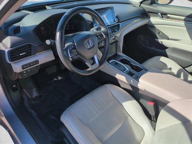 used 2019 Honda Accord car, priced at $20,258