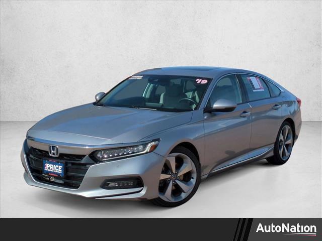 used 2019 Honda Accord car, priced at $20,258