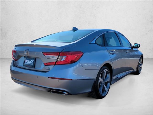used 2019 Honda Accord car, priced at $20,258