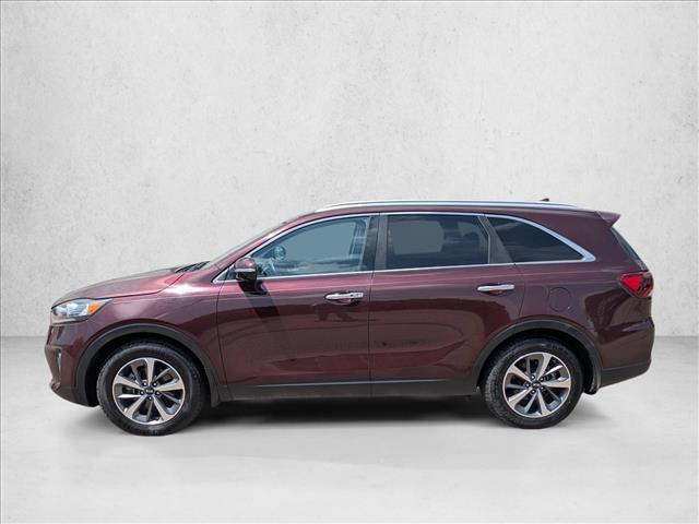 used 2019 Kia Sorento car, priced at $13,992