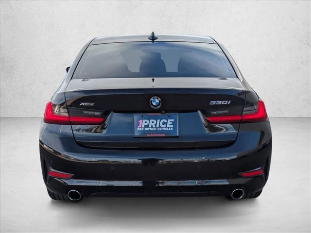 used 2020 BMW 330 car, priced at $19,299