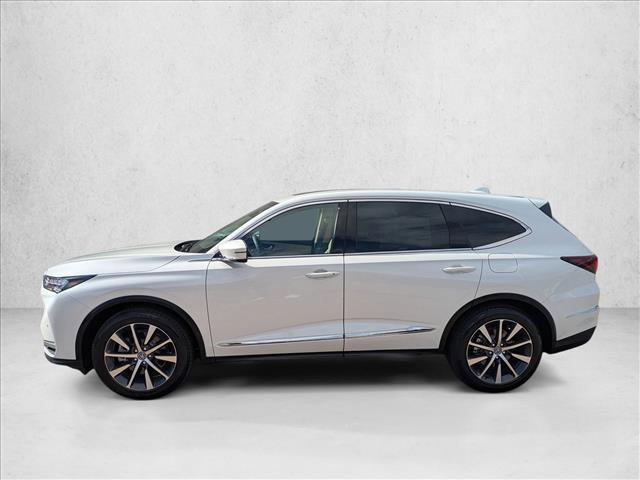 new 2026 Acura MDX car, priced at $62,149