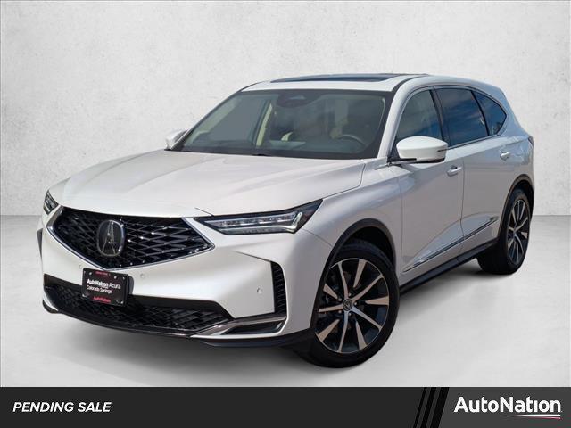 new 2026 Acura MDX car, priced at $62,149