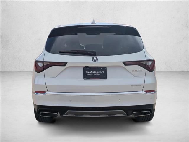 new 2026 Acura MDX car, priced at $62,149