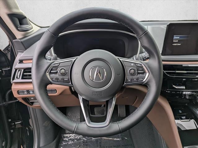 new 2026 Acura MDX car, priced at $62,249