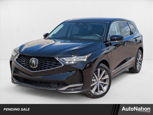 new 2025 Acura MDX car, priced at $58,104