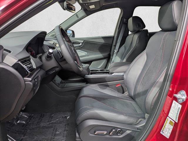 new 2026 Acura RDX car, priced at $53,549