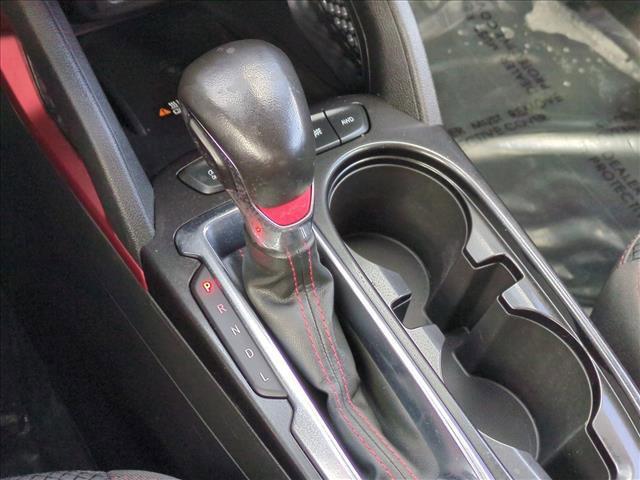 used 2023 Chevrolet TrailBlazer car, priced at $23,796