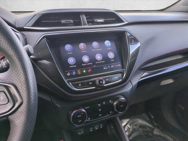 used 2023 Chevrolet TrailBlazer car, priced at $23,796