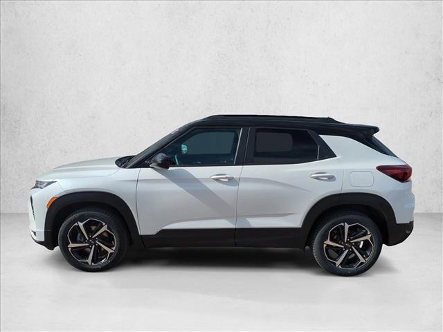 used 2023 Chevrolet TrailBlazer car, priced at $23,796