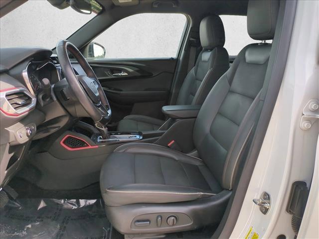 used 2023 Chevrolet TrailBlazer car, priced at $23,796
