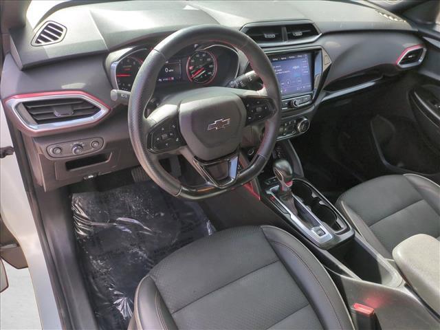 used 2023 Chevrolet TrailBlazer car, priced at $23,796