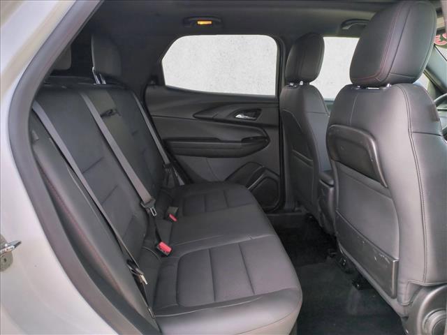used 2023 Chevrolet TrailBlazer car, priced at $23,796
