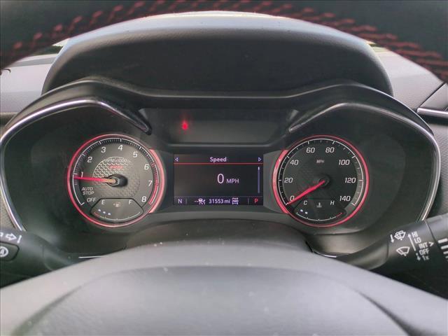 used 2023 Chevrolet TrailBlazer car, priced at $23,796