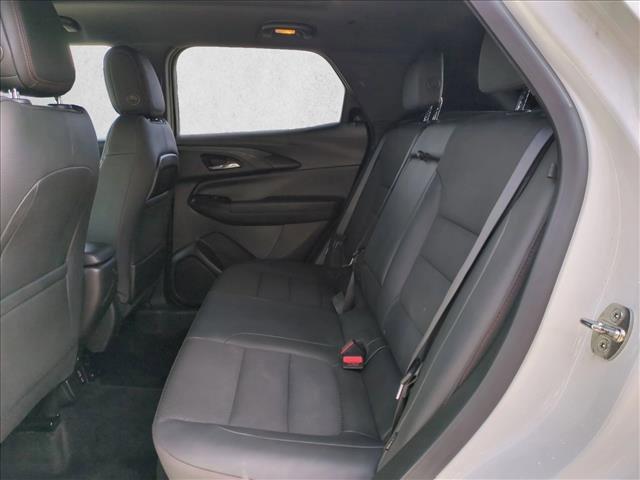 used 2023 Chevrolet TrailBlazer car, priced at $23,796