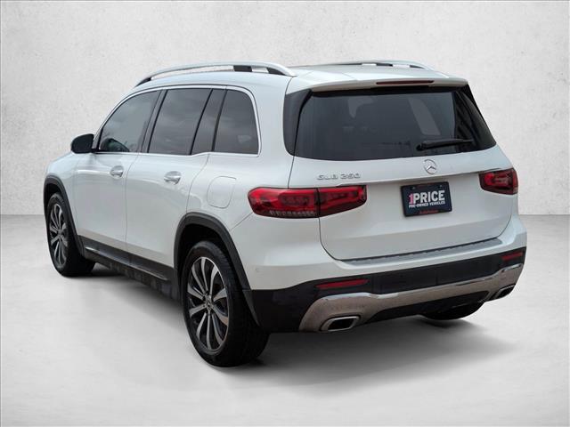 used 2023 Mercedes-Benz GLB 250 car, priced at $29,299