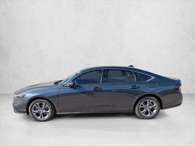 used 2024 Honda Accord car, priced at $25,876