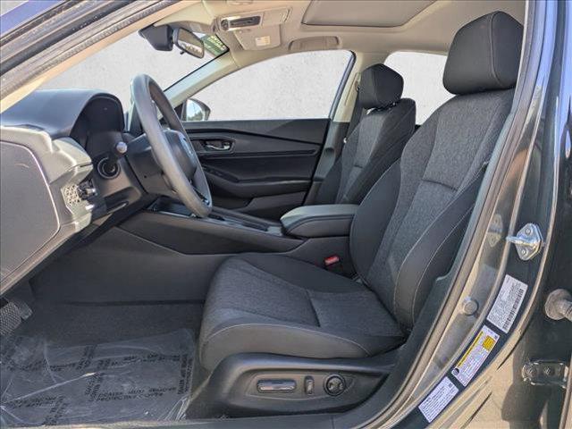 used 2024 Honda Accord car, priced at $25,876