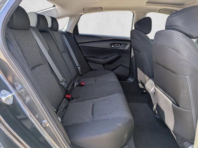 used 2024 Honda Accord car, priced at $25,876