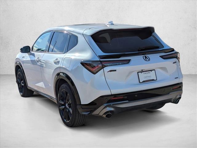 used 2025 Acura ADX car, priced at $37,400