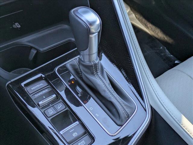 used 2025 Acura ADX car, priced at $37,400