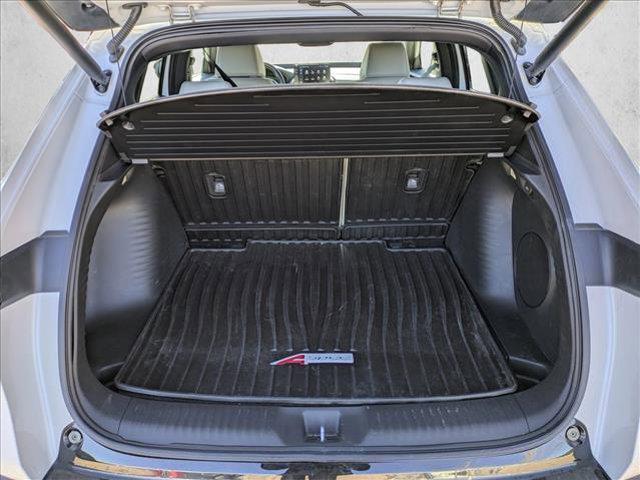 used 2025 Acura ADX car, priced at $37,400