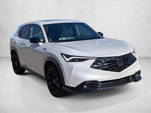 used 2025 Acura ADX car, priced at $37,400