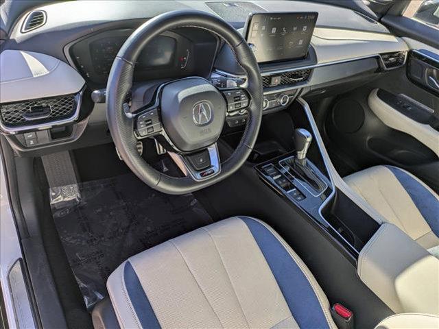 used 2025 Acura ADX car, priced at $37,400